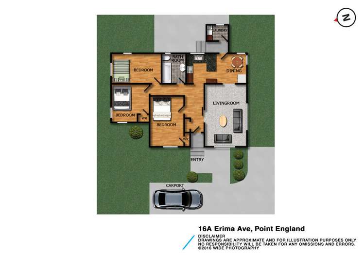 16a Erima Avenue Point England_18