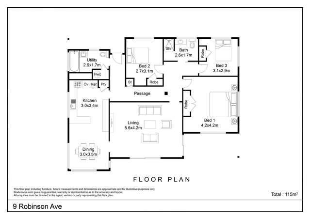 9 Robinson Avenue Holdens Bay_1