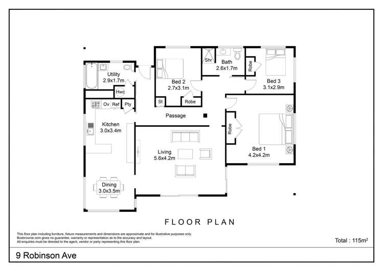 9 Robinson Avenue Holdens Bay_19