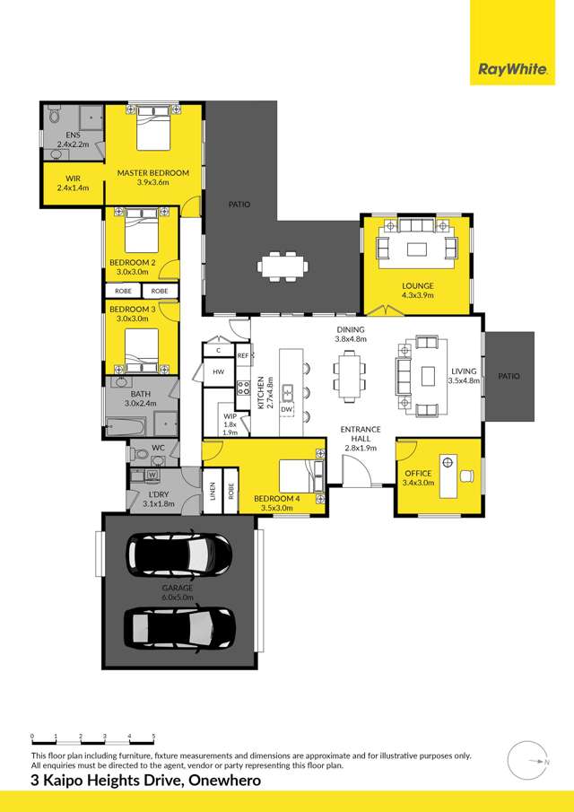 3 Kaipo Heights Drive Onewhero_1