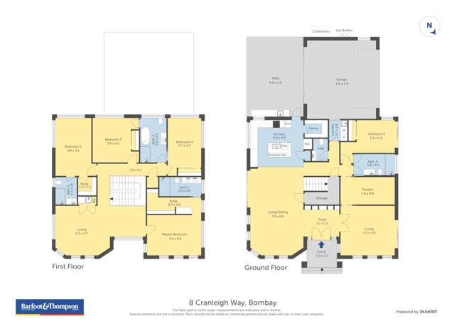 8 Cranleigh Way Bombay_1