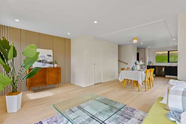 Modern New Build - Secure Now!