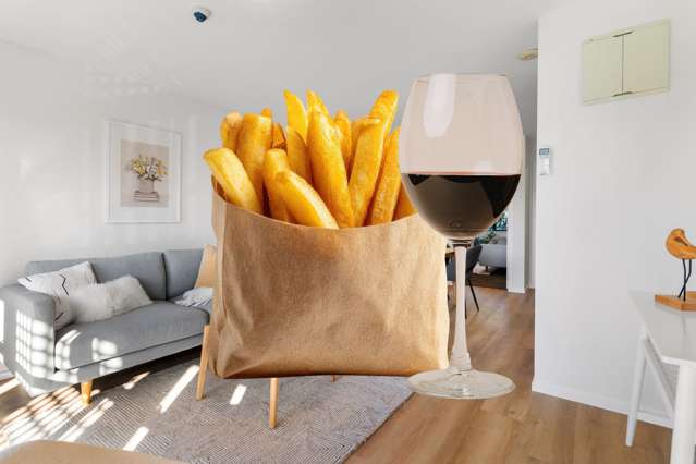 Cheap as Chips - Fine as Wine!