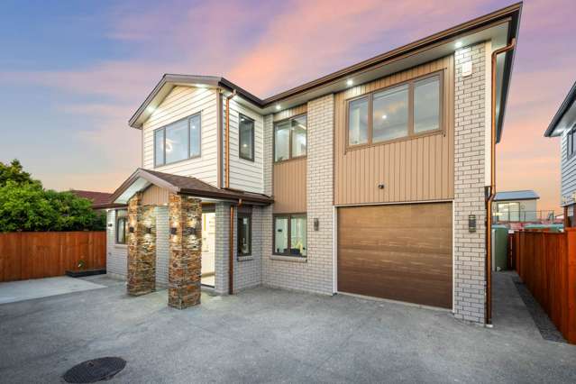 Stunning Family Home in Papatoetoe - 3B Caspar Rd