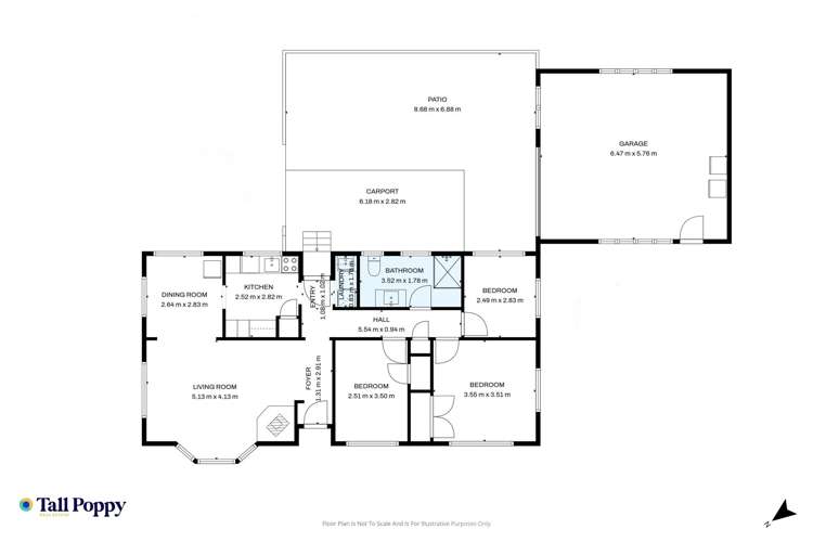 18 Omaha Grove Totara Park_19