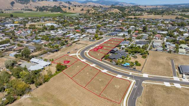 Wairoa Subdivision, Snowdens Bush, Brightwater