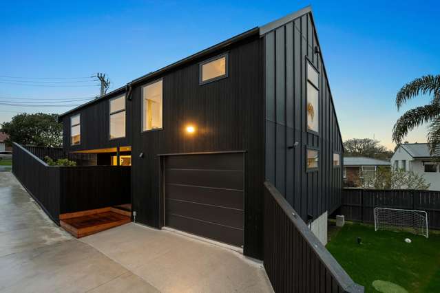 Architectural Edge for Family Dynamics