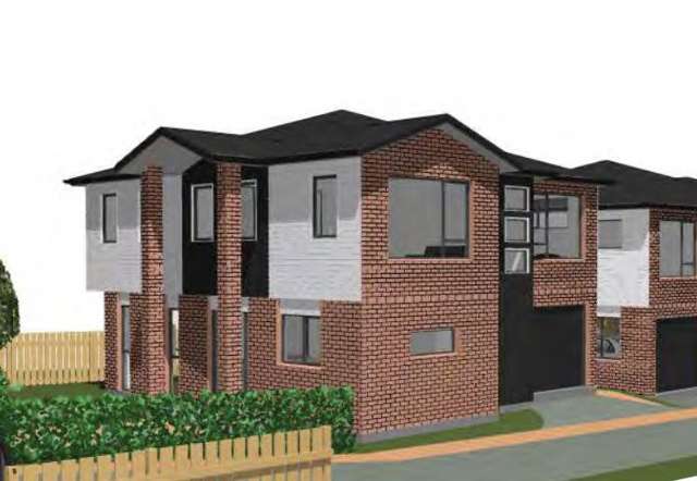 5 BEDROOM HOUSE – STAND ALONE & BRAND NEW