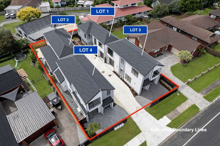 Lots 1-4/110 Hutchinsons Road_0