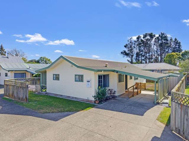 Private, Peaceful & Perfectly Positioned