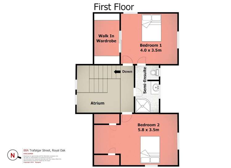 88a Trafalgar Street Onehunga_18