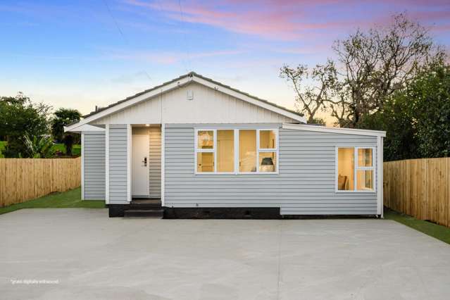 Space for Family, Room for the Future