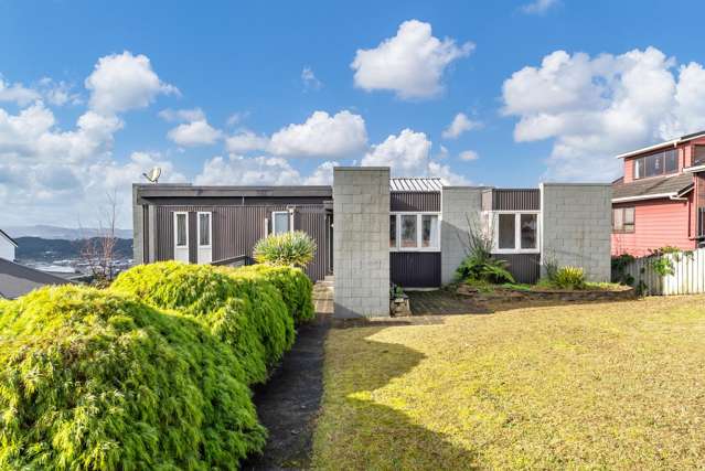 Privacy, 70's Style and Priceless Views.