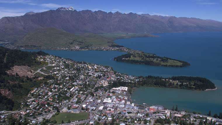 QUEENSTOWN