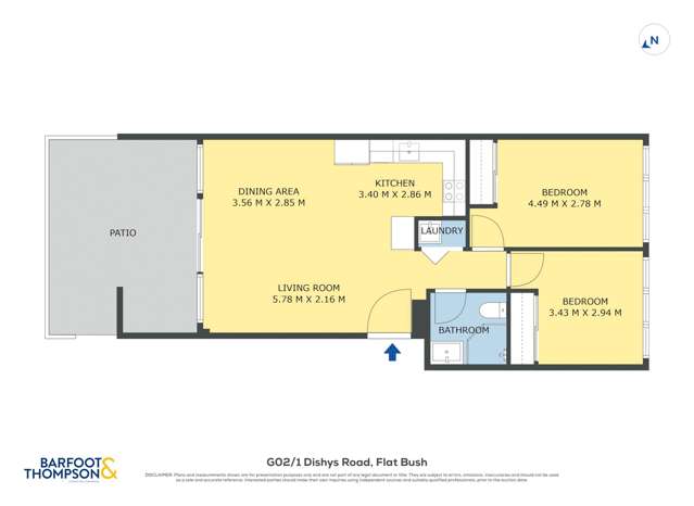 G03/1 Dishys Road Flat Bush_1