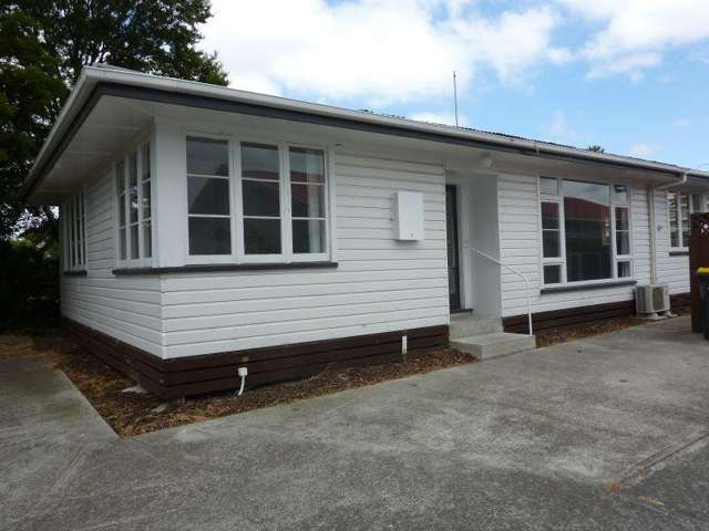 RICCARTON - STUDENT ACCOMMODATION 2027 - 4 BEDROOMS, HEAT PUMP