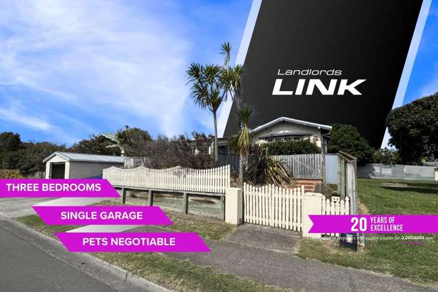 Gonville - 3 Bedrooms
