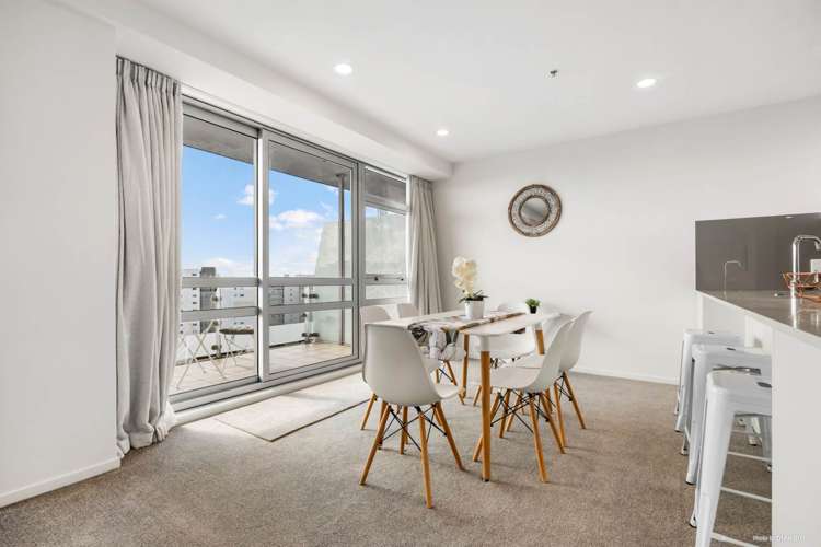 11a/205 Hobson Street Auckland Central_14