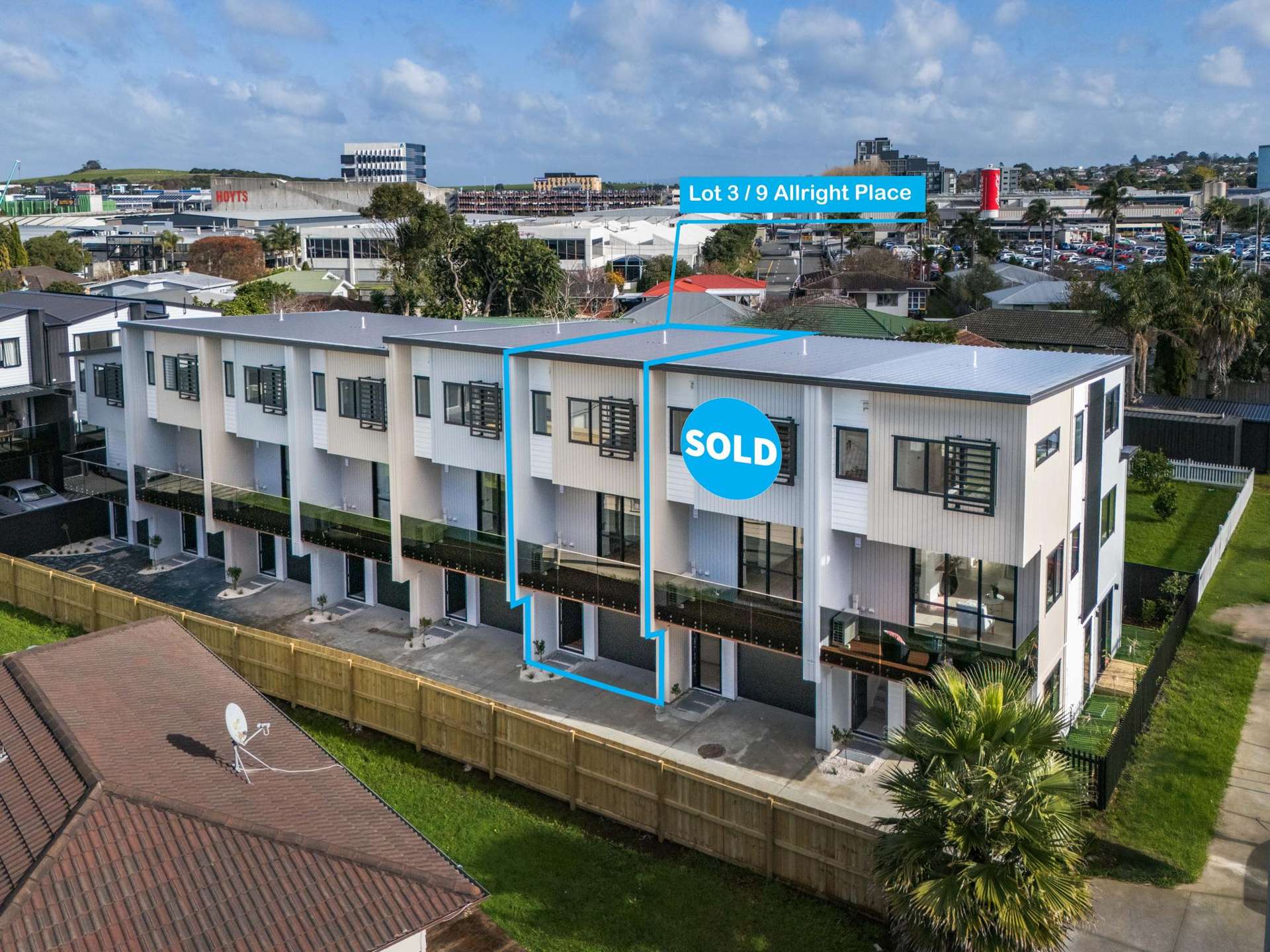 Lot 3/9 Allright Place Mount Wellington_0