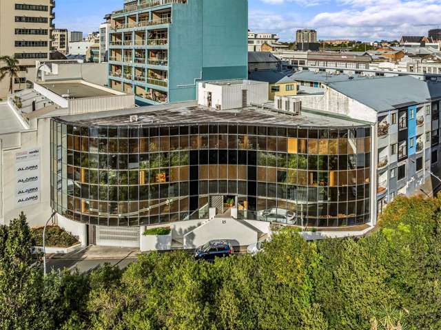 Strategic Central Investment