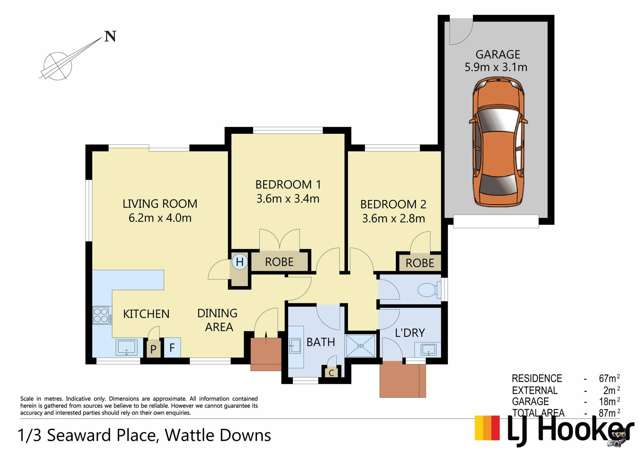 1/3 Seaward Place Wattle Downs_2