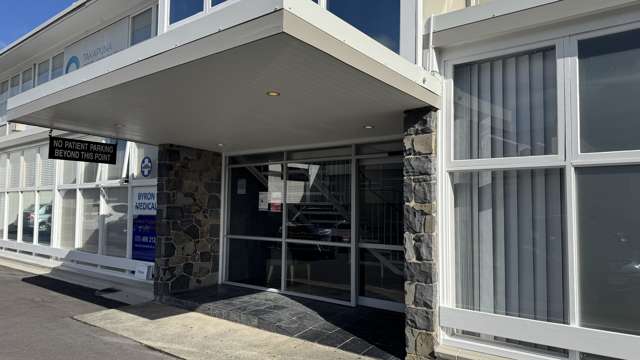 Versatile Clinic Space in Takapuna
