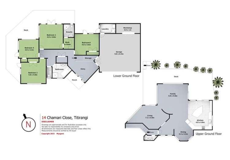 14 Chamari Close Titirangi_16