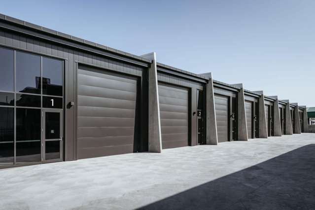 Mount Premium Industrial units
