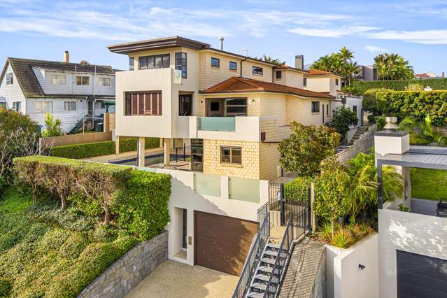 The ultimate multi-generational home
