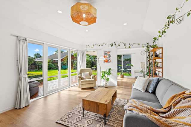 Freshly Renovated, Big Section, Owners Have Moved