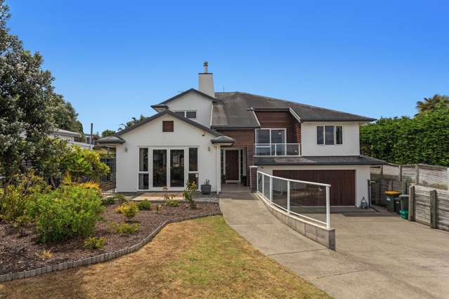 Family Luxury in Ohope