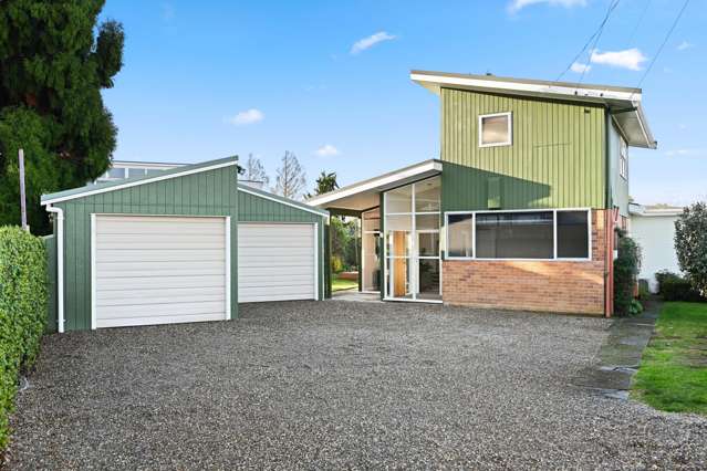 Sought-After Location, Split-Level Living