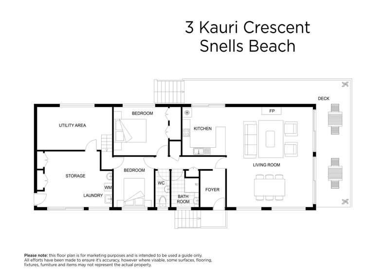 3 Kauri Crescent Snells Beach_25