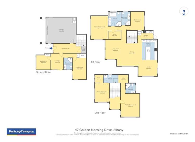 47 Golden Morning Drive Albany Heights_19