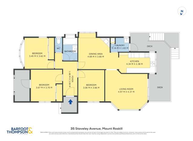 35 Staveley Avenue Hillsborough_1
