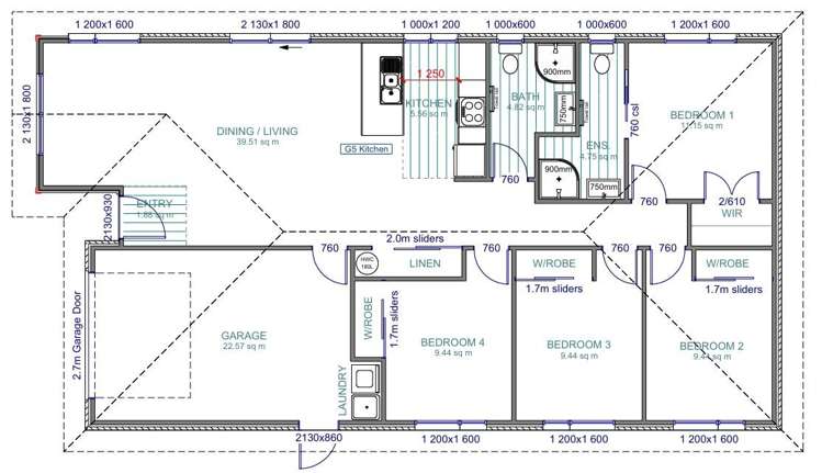 Lot 127 Earlsbrook Subdivision Lincoln_5