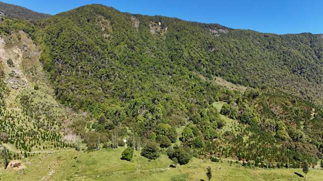 Genuine backcountry escape