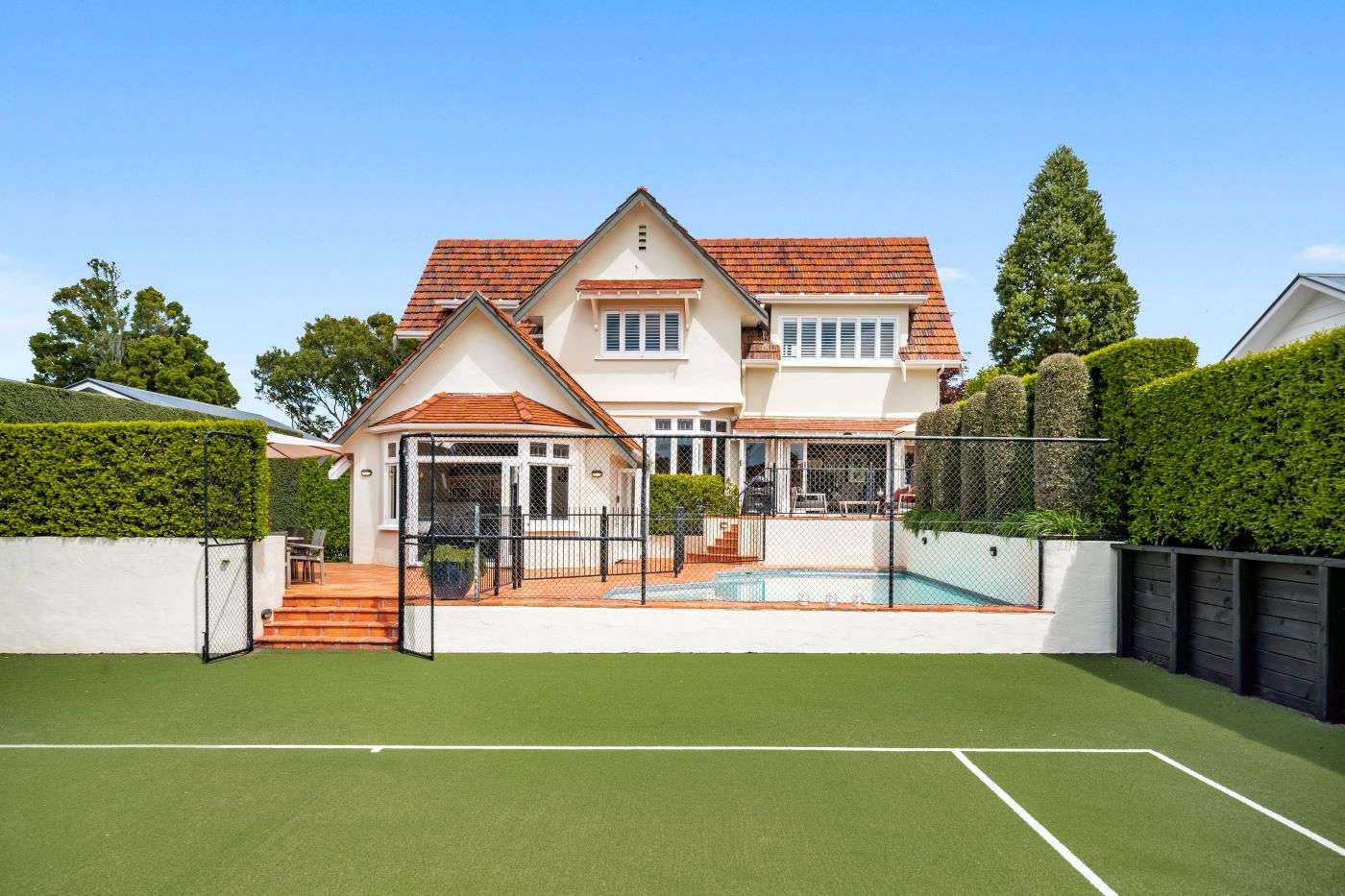 20 Gardner Road in Epsom, Auckland
