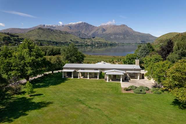 Central Park Avenue, Lake Hayes, Queenstown