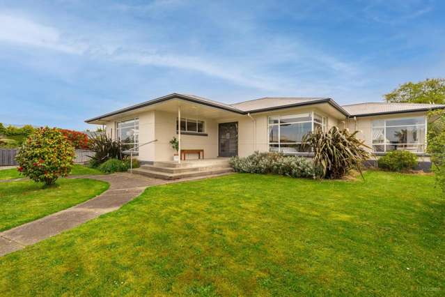 Half-acre haven with room to roam