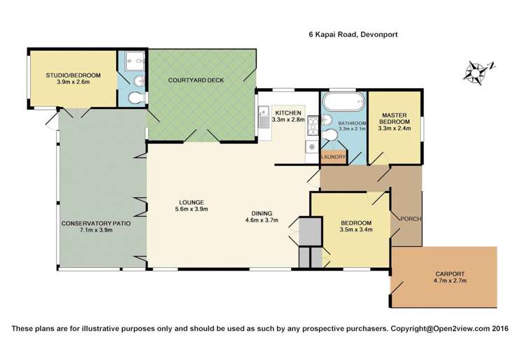 6 Kapai Road Devonport_13