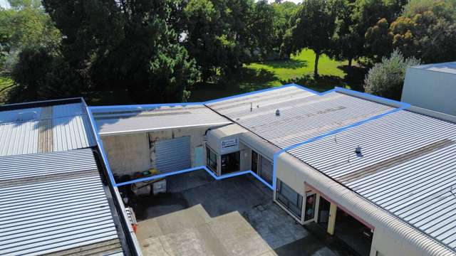 281sqm Middleton Industrial Unit