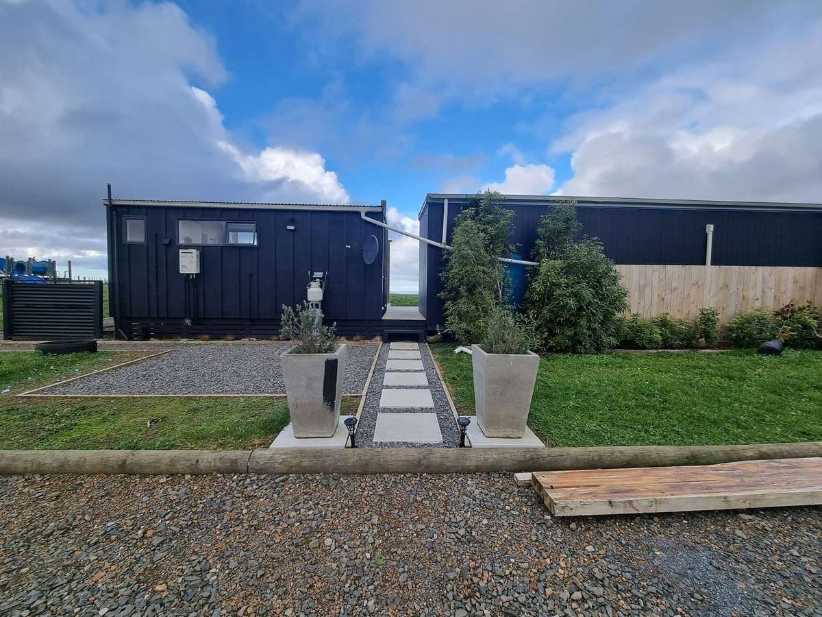 Charming 2BR rural house with stunning views 3