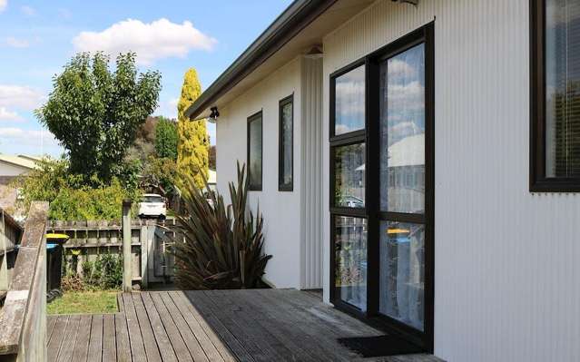 Low maintenance living in Te Awamutu