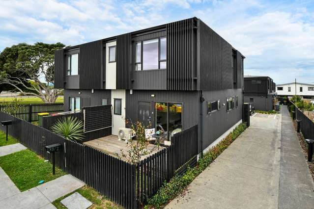 Tenant-ready investment, immediate returns