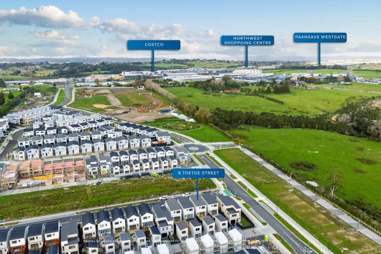 6 Toetoe Street Westgate_27