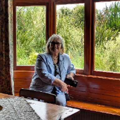 Madeleine van Rooyen