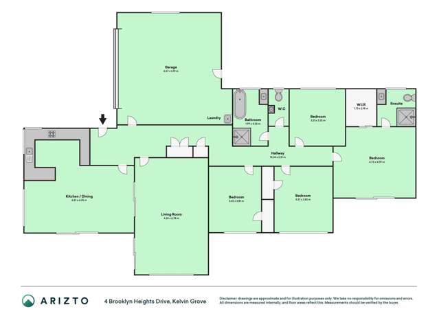 4 Brooklyn Heights Drive Kelvin Grove_1