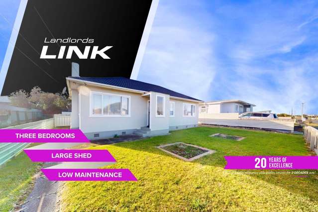 Castlecliff - 3 Bedrooms