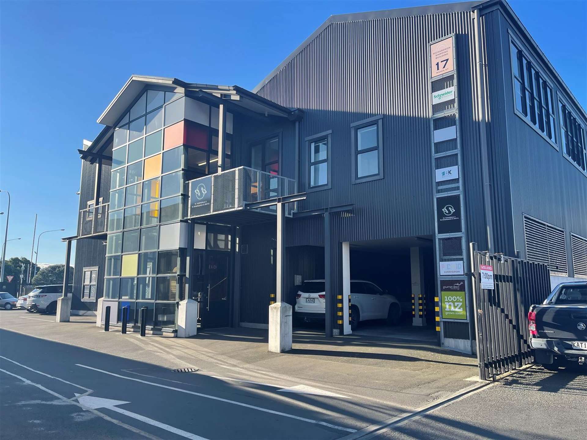 17D Mahia Street Ahuriri Napier City Commercial Property For Sale